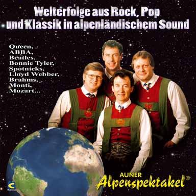 Welderfolge aus Rock, Pop und Klassik